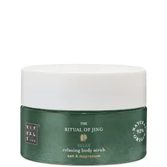 The Ritual of Jing Salt Body Scrub