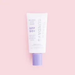Naked Sundays - SPF 50+ COLLAGEN GLOW CREME