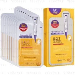 E.G.T Timetox Ampoule Mask EX