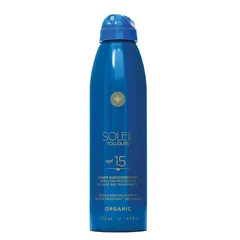 Soleil Toujours - Organic Sheer Sunscreen Mist SPF 15