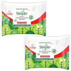 Kind Defence Anti-Bacterial Cleansing Wipes 20 wipes