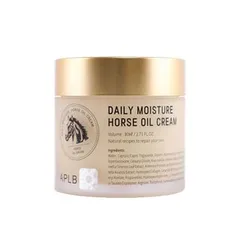 APLB - Daily Moisture Horse Oil Cream