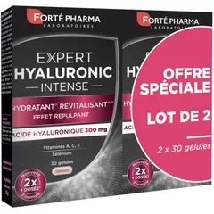 Forté Pharma - Expert Hyaluronic Intense 30 Capsules