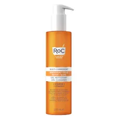 RoC Skincare - RoC Multi Correxion Revive and Glow Gel Cream Cleanser