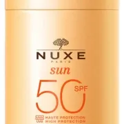 NUXE - Sun Light Sun Fluid SPF50