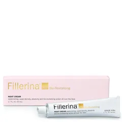 Fillerina - 932 Bio-Revitalizing Night Cream - Grade 4
