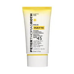 Peter Thomas Roth - Max Matte Shine Control Sunscreen Broad Spectrum SPF 45