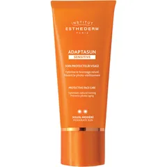 Institut Esthederm - Adaptasun Sensitive Skin Face Cream Moderate Sun