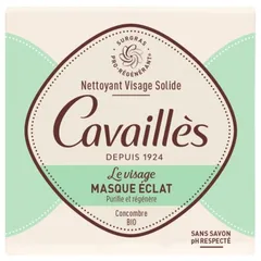 Rogé Cavaillès - Radiance Mask Solid Facial Cleanser