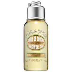 L'Occitane - Cleansing And Softening Refillable Shower Oil With Almond Oil