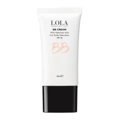 Lola Make up - BB Cream With Hyaluronic Acid