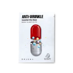 Anti-Wrinkle Essential Vita Mask- Skin Elasticity