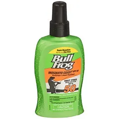 Mosquito Coast Sunscreen + Insect Repellent Spray SPF 50