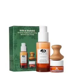 Origins - Rise and Radiate Ginzing Radiance-Boosting Serum and Eye Cream