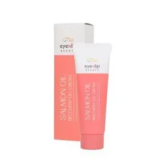 Salmon Oil Recovery Gel Cream