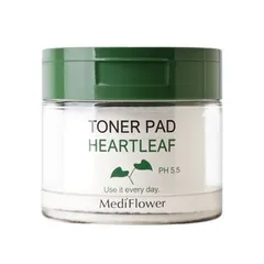Heartleaf Toner Pad