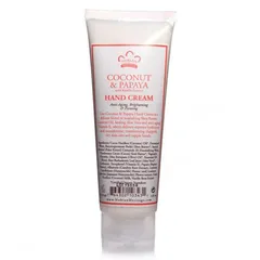 Nubian Heritage - Hand Cream, Coconut + Papaya