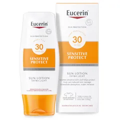 Eucerin - Sun Protection SPF 30 Sun Lotion Extra Light Sensitive Skin