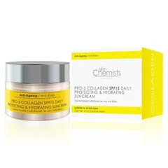 Pro 5 Collagen SPF15 Daily Anti Ageing Protecting And Hydrating Sun Cream