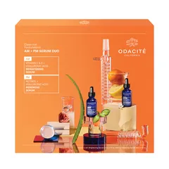 Clean-ical Formulations AM/PM Serum Duo