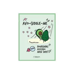 A'BLOOM - Avo-Cuddle-Me Nourishing Avocado Mask