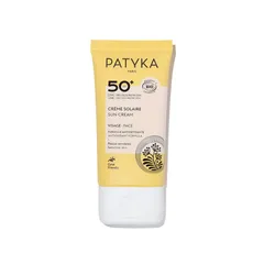 Patyka - Crème Solaire Teintée SPF50