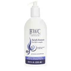 Facial Cleanser with 3% AHA Complex