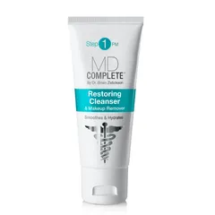 MD Complete by Dr. Brian Zelickson - Restoring Cleanser Makeup Remover