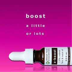 about-face essentials - a-boost