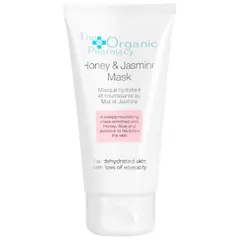 The Organic Pharmacy - Honey and Jasmine Mask