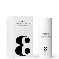 VERSO - Nourishing Cream