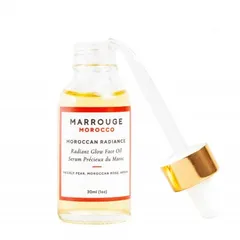Marrouge - Moroccan Radiance Facial Oil