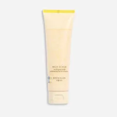 Milk Scrub Oat + Goat Milk Exfoliating Facial Cleanser