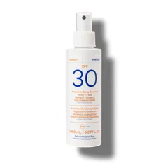 Yoghurt Sunscreen Spray Emulsion Body + Face SPF 30