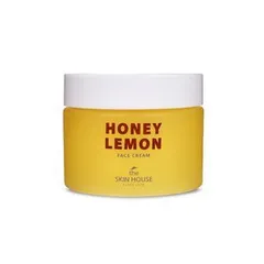 the SKIN HOUSE - Honey Lemon Face Cream