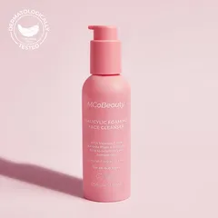 MCoBeauty - Salicylic Foaming Face Cleanser - single