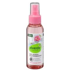 Alverde - Organic Rose Blossom Water