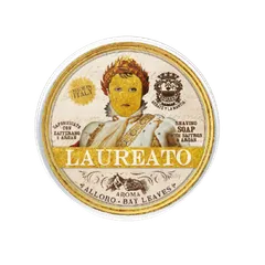 Abbate Y La Mantia - Laureato Shaving Soap