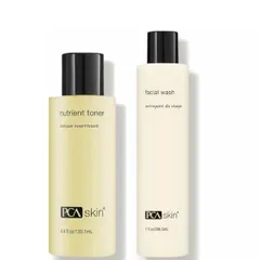 PCA SKIN - Exclusive Cleanse and Tone Duo
