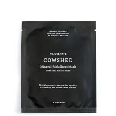 Cowshed - Mineral-Rich Sheet Mask