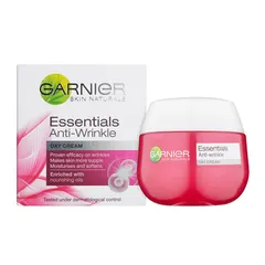 Garnier - Skin Naturals Essentials Anti-Wrinkle Day Cream