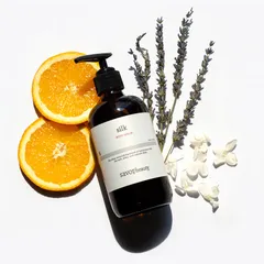 Savor Beauty - Silk Body Serum