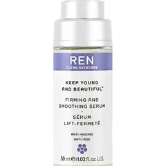 REN Keep Young Beautiful Firming Smoothing Serum