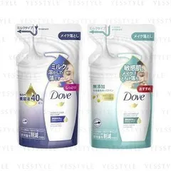 Face Milk Cleansing - 2 Types