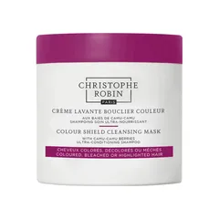 Christophe Robin - Color Shield Cleansing Mask with Camu-Camu Berries