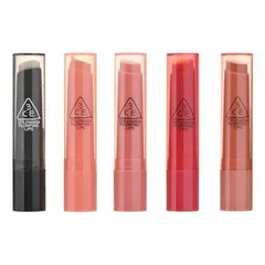3CE - Plumping Lips - 5 Colors