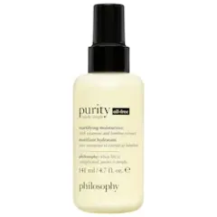 Philosophy - Purity Oil-free Mattifying Moisturizer