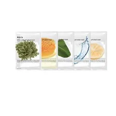 Abib - Mild Acidic pH Sheet Mask - 5 Types