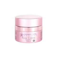 Honey Girl Organics - Rose Crème