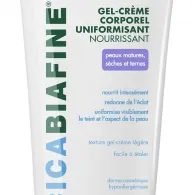 CicaBiafine - Nourishing Evening Body Gel-Cream